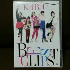 KARA BESTCLIPSのサムネイル