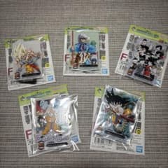 青*山様 ドラゴンボール 一番くじ 下位賞 F賞のサムネイル