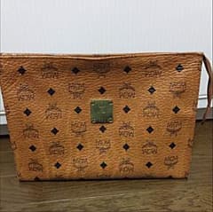 MCM クラッチバッグのサムネイル