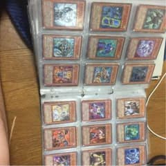古い遊戯王のサムネイル