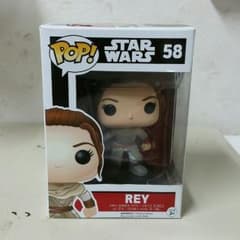専用品　ファンコー　pop スターウォーズ　3体のサムネイル