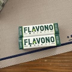 ロッテ　LOTTE フラボノガム flavono 廃盤のサムネイル