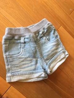 95 デニムショートパンツのサムネイル