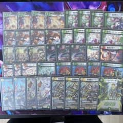 デュエルマスターズ　ドリームメイト　デッキ　調整パーツ付き デュエルマスターズ ドリームメイトデッキ 調整パーツ付き - メルカリ