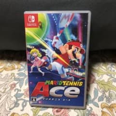 マリオテニス エースのサムネイル