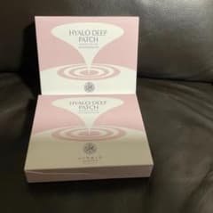 新品 北の快適工房 ヒアロディープパッチ (2枚入り × 4袋 2箱セット