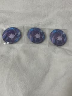 朝比奈まふゆ 缶バッジ わんほら缶バッジプロセカ