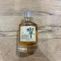 Suntory Whisky HIBIKI 17 Years Old ミニボトル - メルカリ