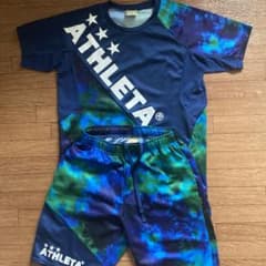☆アスレタ上下セットアップ☆のサムネイル