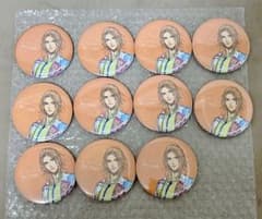 うたプリ　プリサマ　PRINCE SUMMER 缶バッジ　レン　11点セット