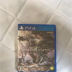モンスターハンター:ワールド PS4のサムネイル