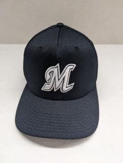 【値下げ】千葉ロッテマリーンズキャップ　 ホーム レプリカ '47 MVP DPのサムネイル