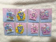 ナルミヤキャラクターズ PVCチャーム 8種セットのサムネイル
