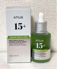 Anua アヌア Azelic Acid 15 + CICA 30ml ck - メルカリ