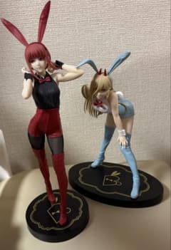 BiCute Bunnies 마키마 & 파워 피겨 2체 세트