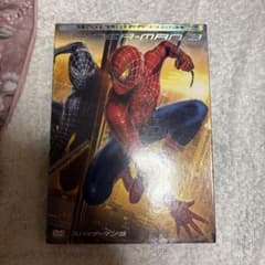 Spider-Man 3 Deluxe Collector's Edition (2007 US) <2-Disc Set>