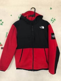ノースフェイス デナリフーディ Mサイズのサムネイル