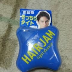 GATSBy ヘアジャム きっちりタイトのサムネイル