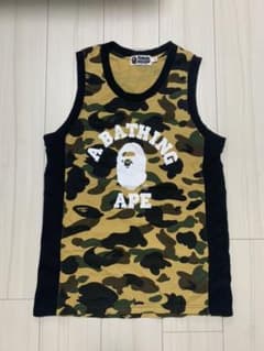 a bathing ape タンクトップのサムネイル