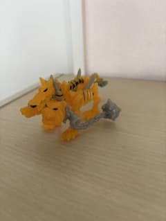 ほねほねザウルス ケルベロスのサムネイル
