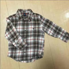 うっぷすさん専用 baby GAP シャツ 110のサムネイル