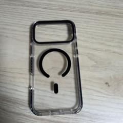 MagSafe対応 クリアiPhone18promaxケースのサムネイル