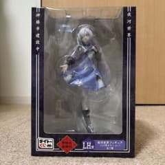 神椿市遊興中。　LH賞　夜河世界　フィギュア　(LH賞カラーver.)のサムネイル