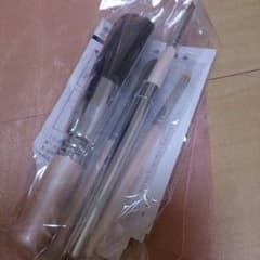 竹宝堂☆化粧筆セットのサムネイル