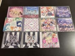 ラブライブ!スーパースター!Liella! CDセット売りのサムネイル