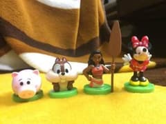 ディズニーチョコエッグ9のサムネイル