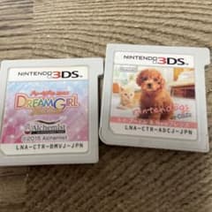 DSソフト　セット売りのサムネイル
