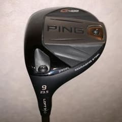 PING G400 フェアウェイウッド #9 レフティのサムネイル