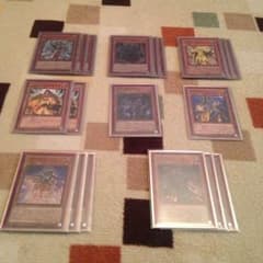 ☆遊戯王 帝王 デッキ☆のサムネイル