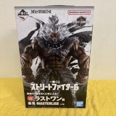 一番くじストリートファイター6ラストワン賞豪鬼 MASTERLISE