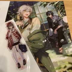 雀魂オリジナルアクリルスタンドのサムネイル