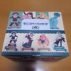 SPY×FAMILY 피규어 전종 세트