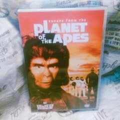 DVD　新・猿の惑星('71米)〈初回生産限定〉のサムネイル