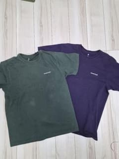 mont-bell Tシャツ 2色セットのサムネイル