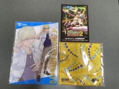 TIGER & BUNNY2 アイシティ コラボのサムネイル