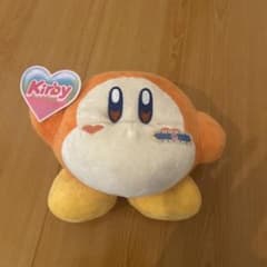 星のカービィ ワドルディ ぬいぐるみのサムネイル