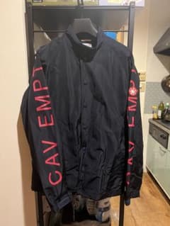 C.E CAV EMPT ナイロンジャケット ブラック - メルカリ