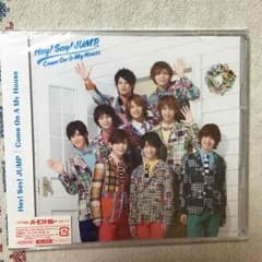 Come On A My House DVD付 未開封/Hey!Say!JUMPのサムネイル