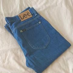 Lee×チャオパニック 31 デニムパンツのサムネイル