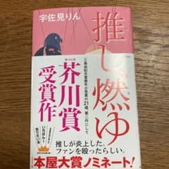 推し、燃ゆのサムネイル