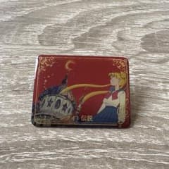 セーラームーン クラシックコンサート2018 ピンバッジ 月野うさぎのサムネイル