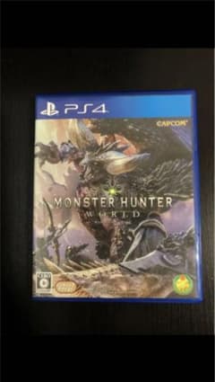 モンスターハンター：ワールドのサムネイル