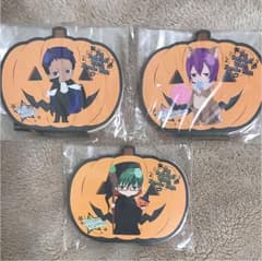 黒子のバスケ・ハロウィンメモ帳のサムネイル