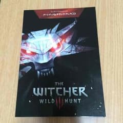 ウィッチャー3 初回限定特典CD＆アートブックのサムネイル