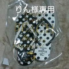 【新品】メゾンドリーファー ビーチサンダル MAISON DE REEFURのサムネイル
