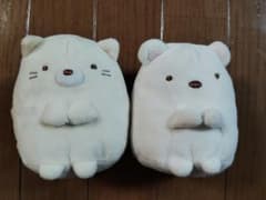 Sumikko Gurashi plush toy, approximately 11cm